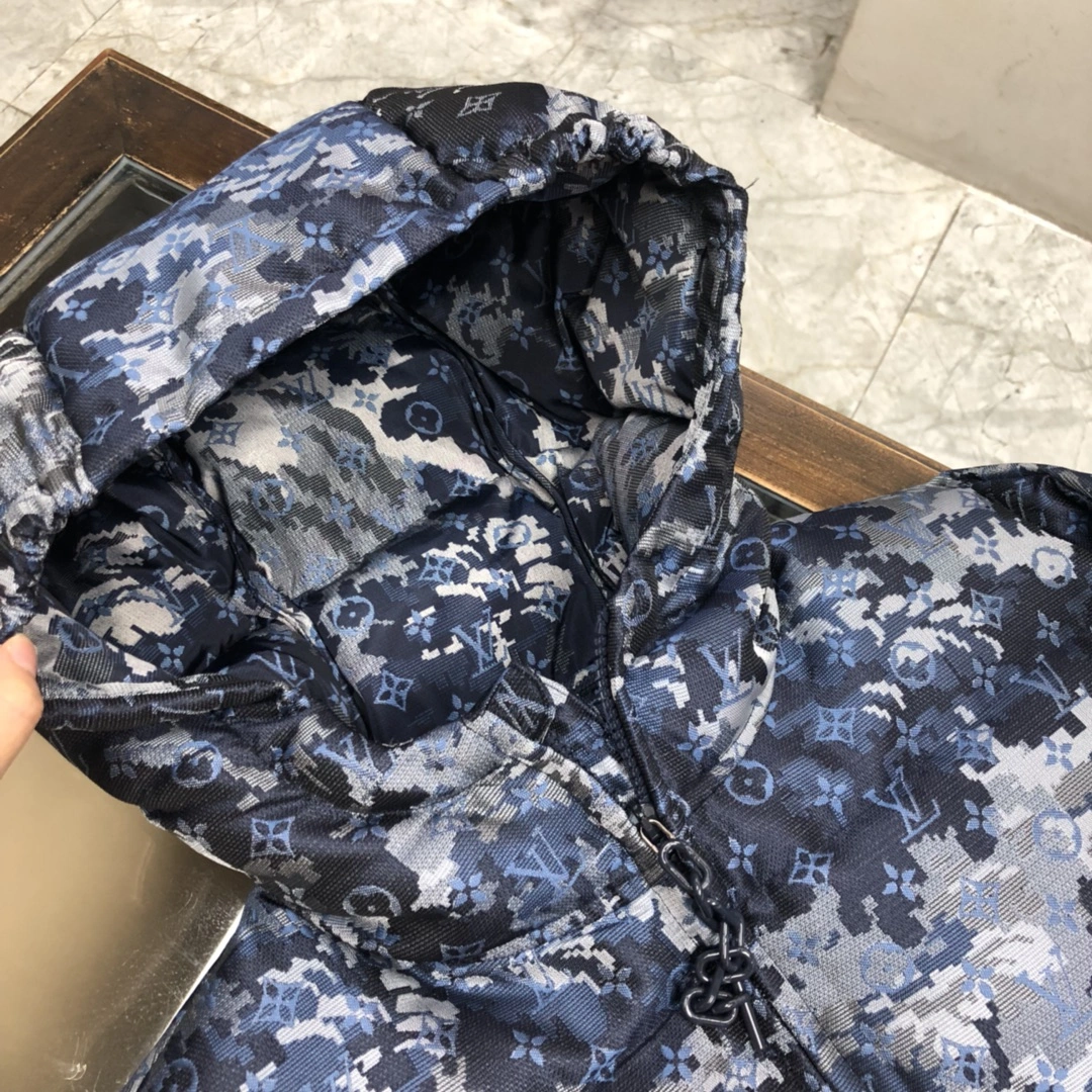 WrinkleFree Louis Vuitton Down Jackets 139439