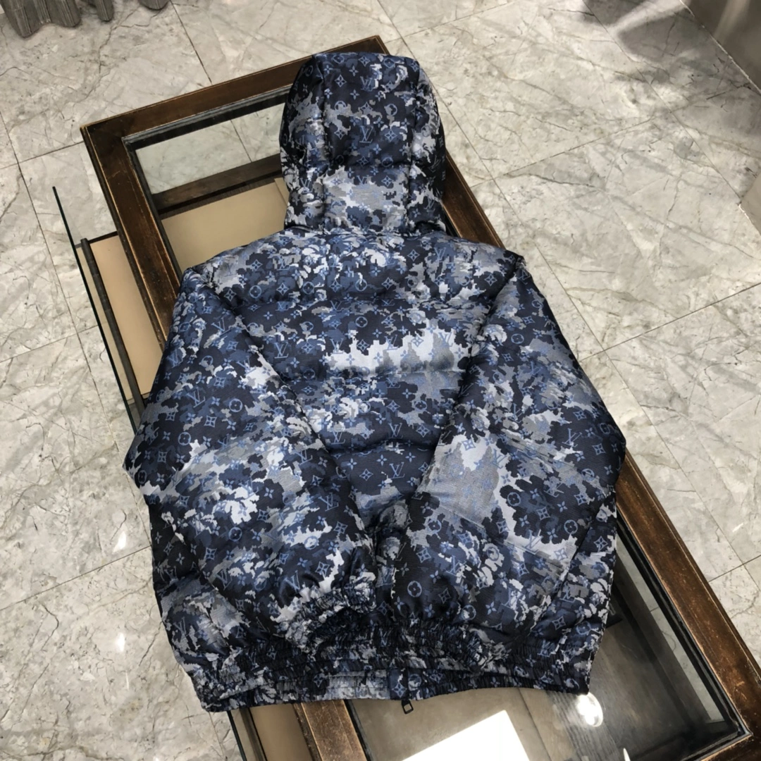 WrinkleFree Louis Vuitton Down Jackets 139439