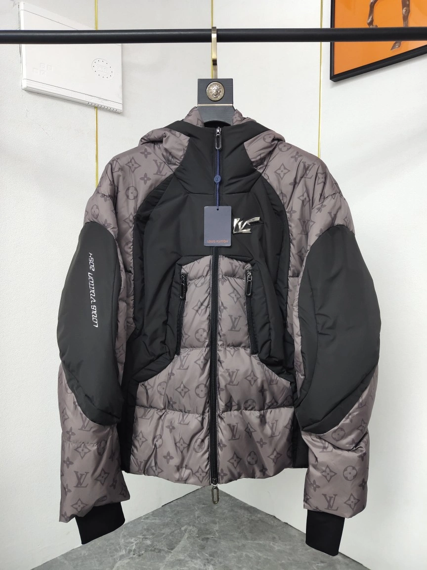 Functional Louis Vuitton Down Jackets 139437