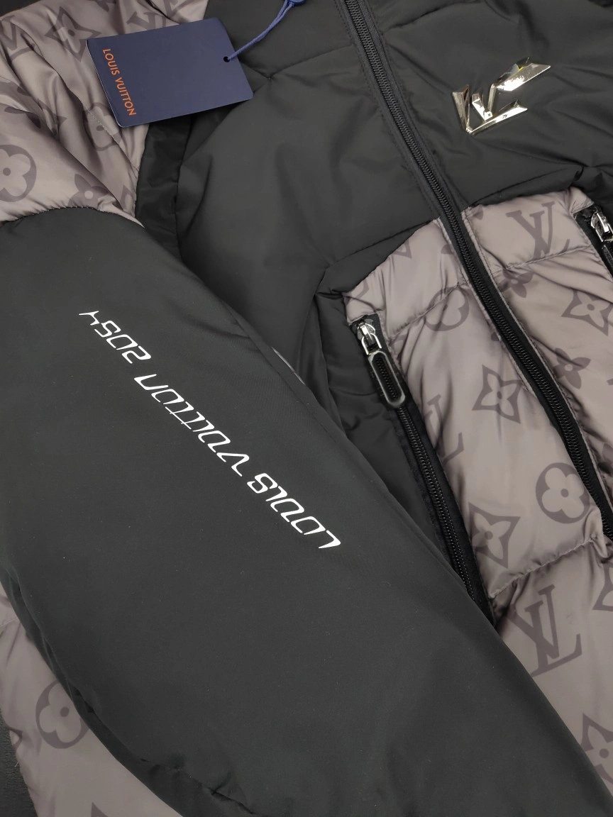 Functional Louis Vuitton Down Jackets 139437