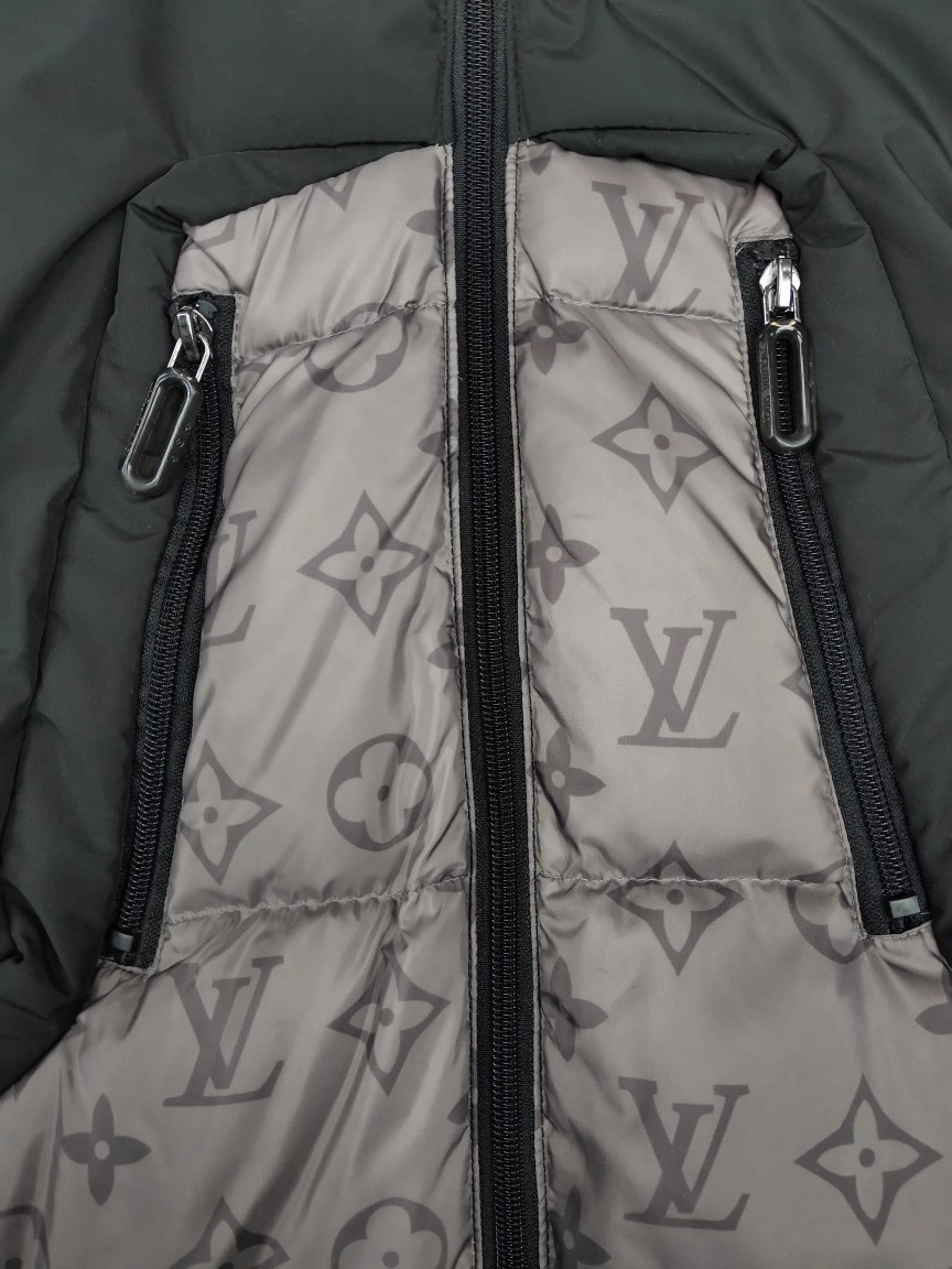 Functional Louis Vuitton Down Jackets 139437