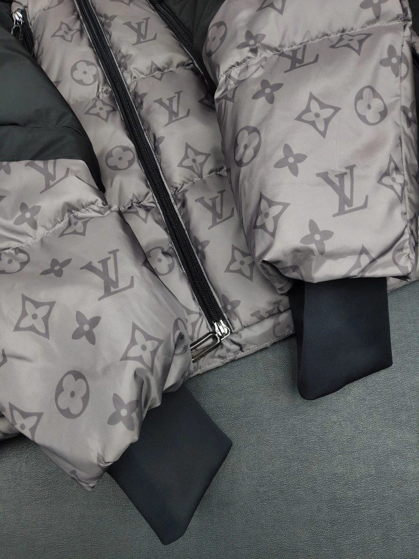 Functional Louis Vuitton Down Jackets 139437