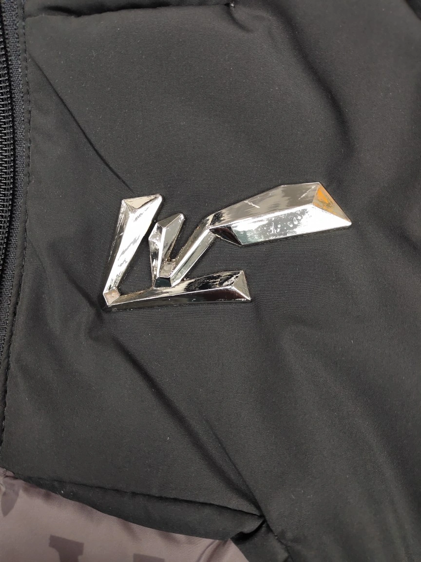 Functional Louis Vuitton Down Jackets 139437