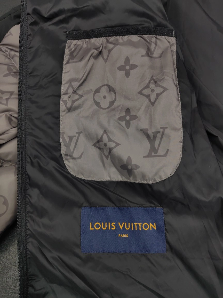Functional Louis Vuitton Down Jackets 139437