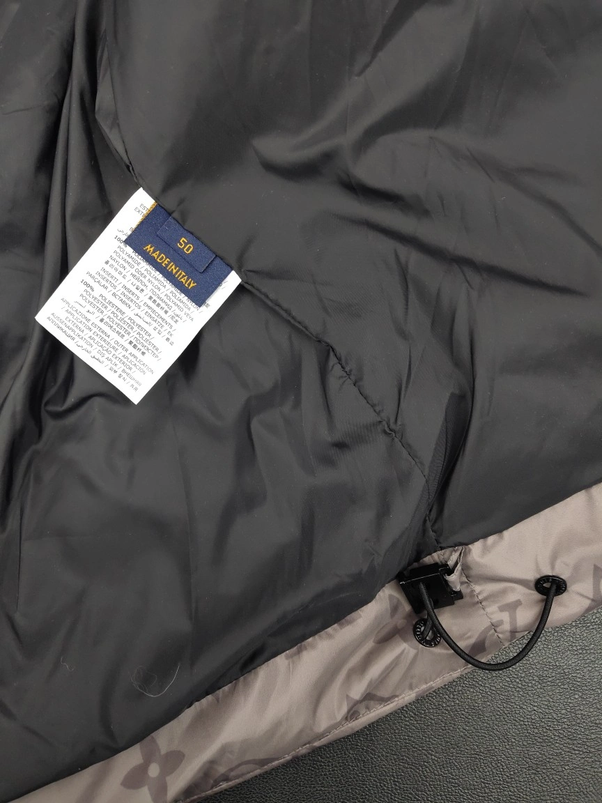 Functional Louis Vuitton Down Jackets 139437
