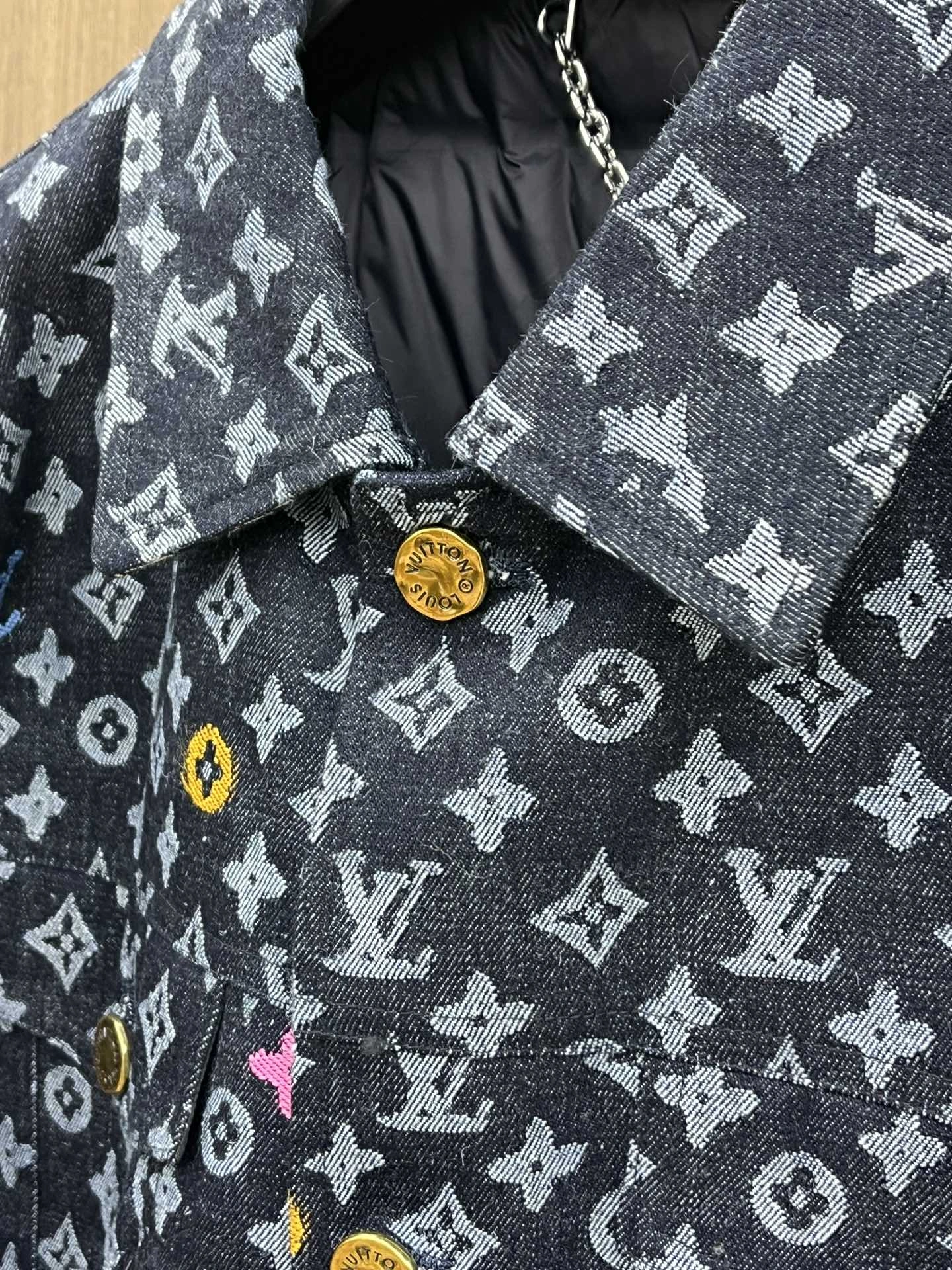 Louis Vuitton Down Jackets SoftTouch 139420