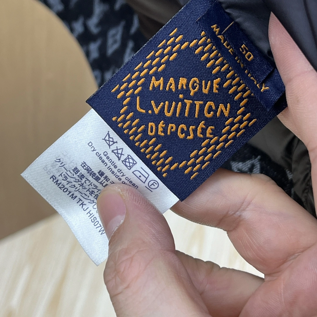 Louis Vuitton Down Jackets SoftTouch 139420