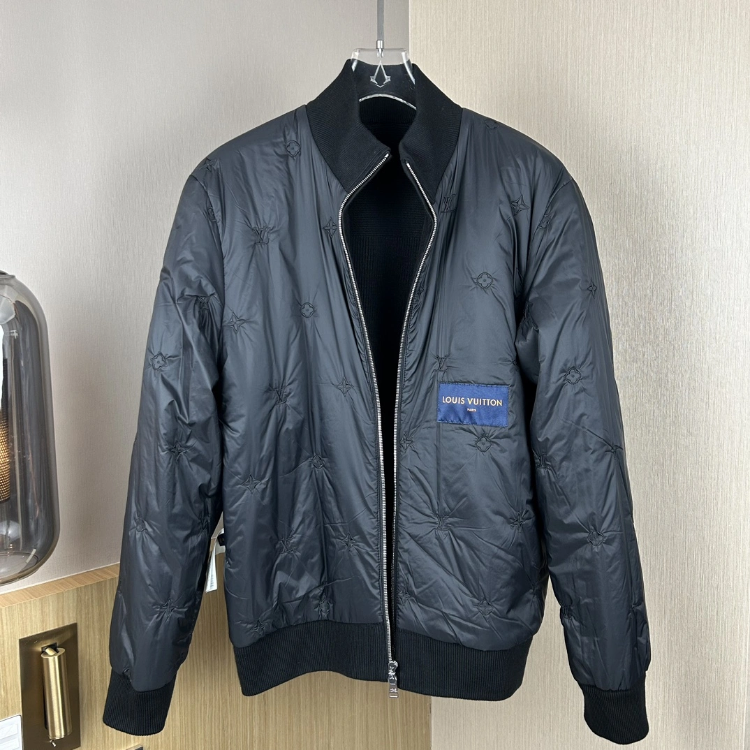 Youthful Louis Vuitton Down Jackets 139425