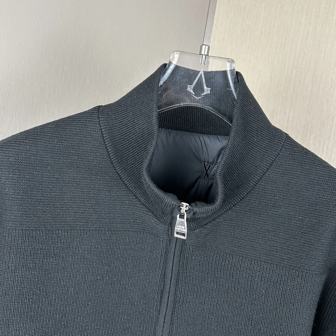 Youthful Louis Vuitton Down Jackets 139425