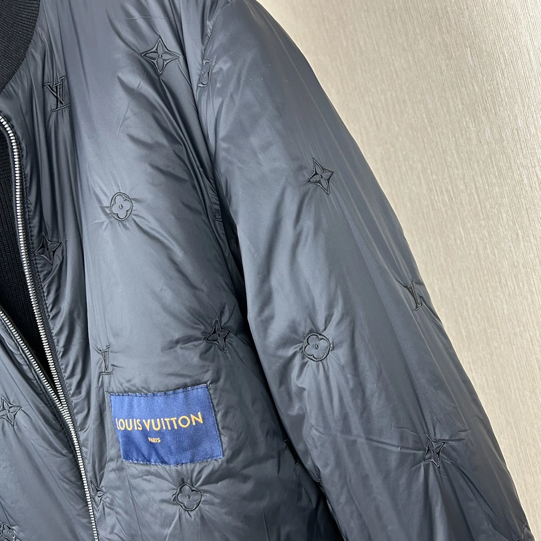Youthful Louis Vuitton Down Jackets 139425
