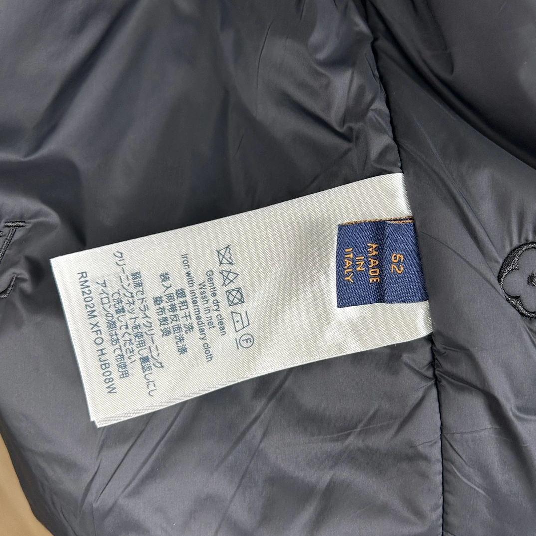 Youthful Louis Vuitton Down Jackets 139425