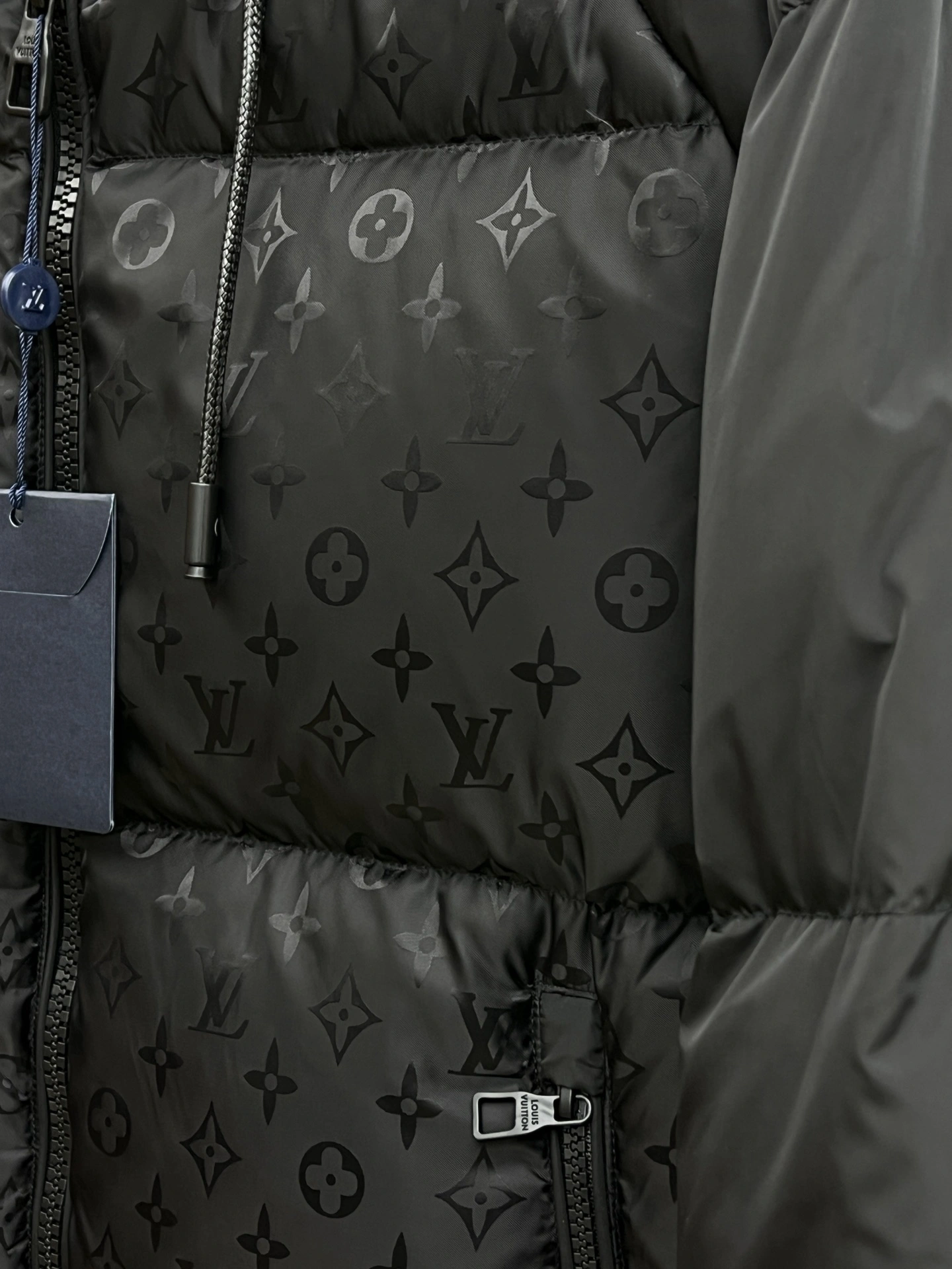 Unisex Louis Vuitton Down Jackets 139429