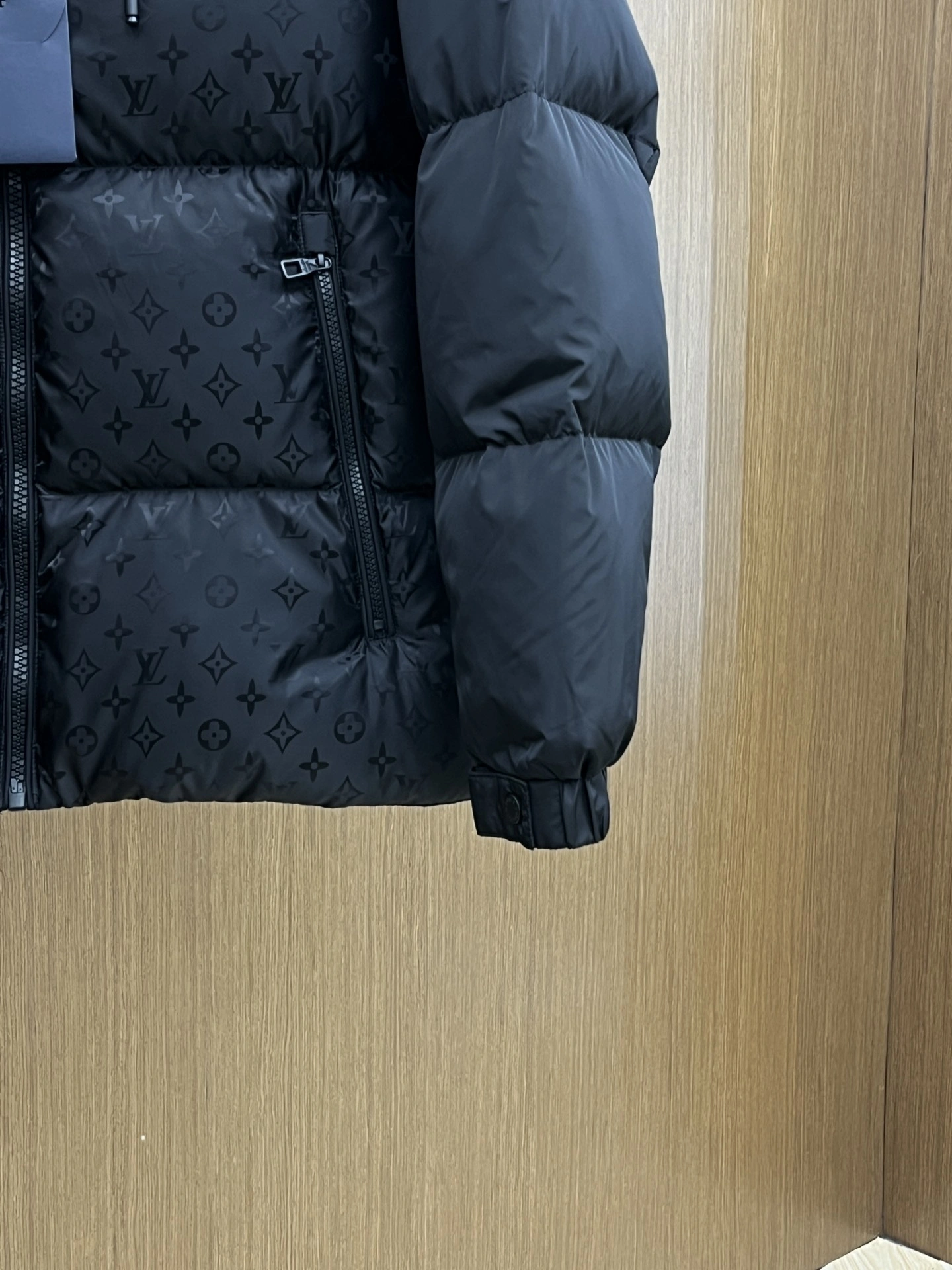 Unisex Louis Vuitton Down Jackets 139429