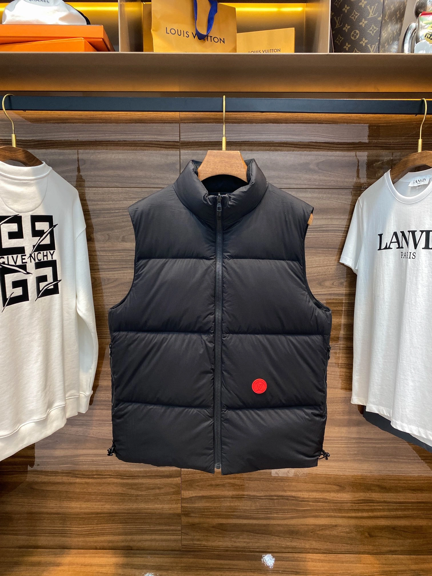 Louis Vuitton Down Jackets Lightweight 139424