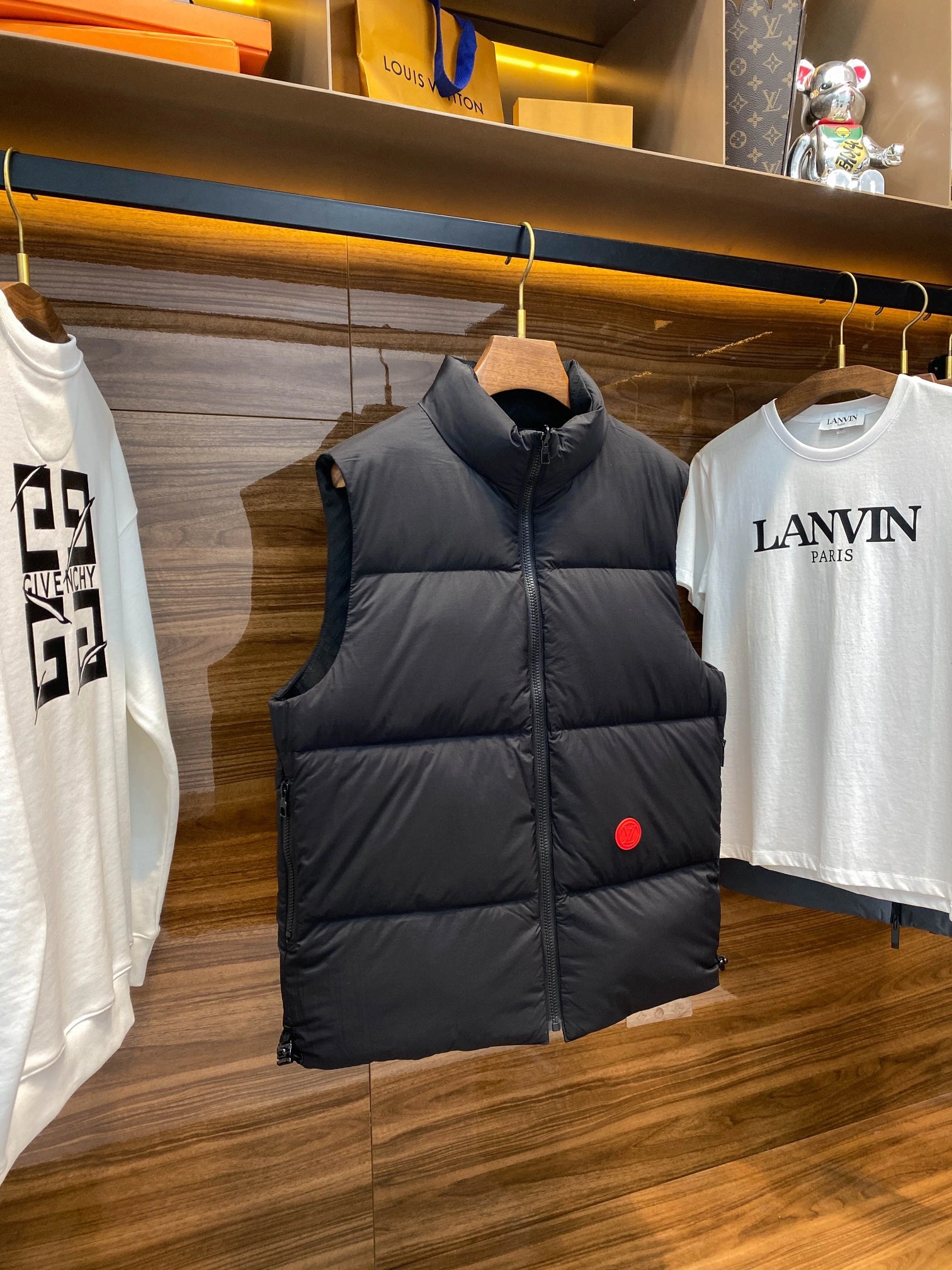 Louis Vuitton Down Jackets Lightweight 139424