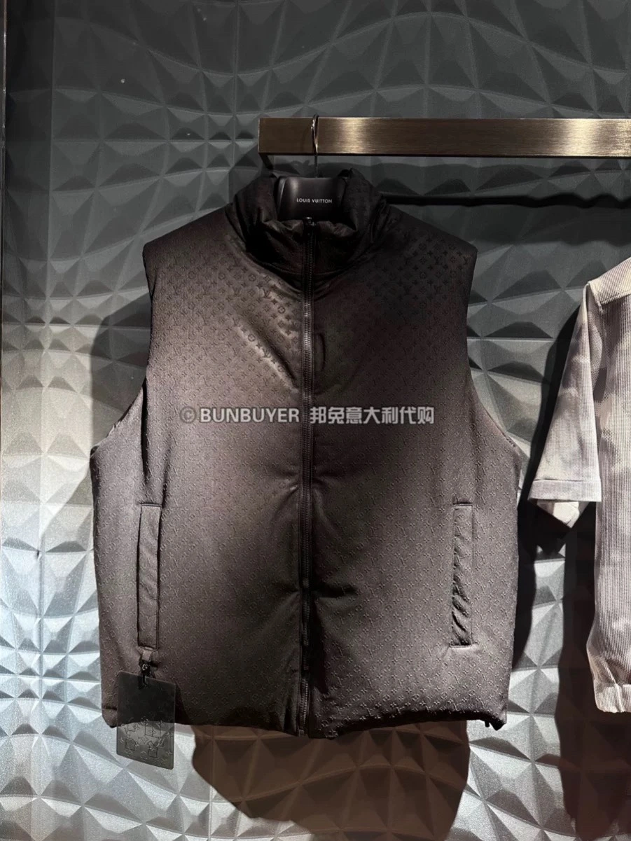 Louis Vuitton Down Jackets Casual 139417
