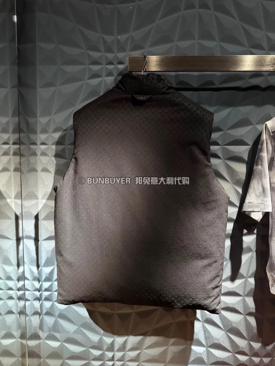 Louis Vuitton Down Jackets Casual 139417