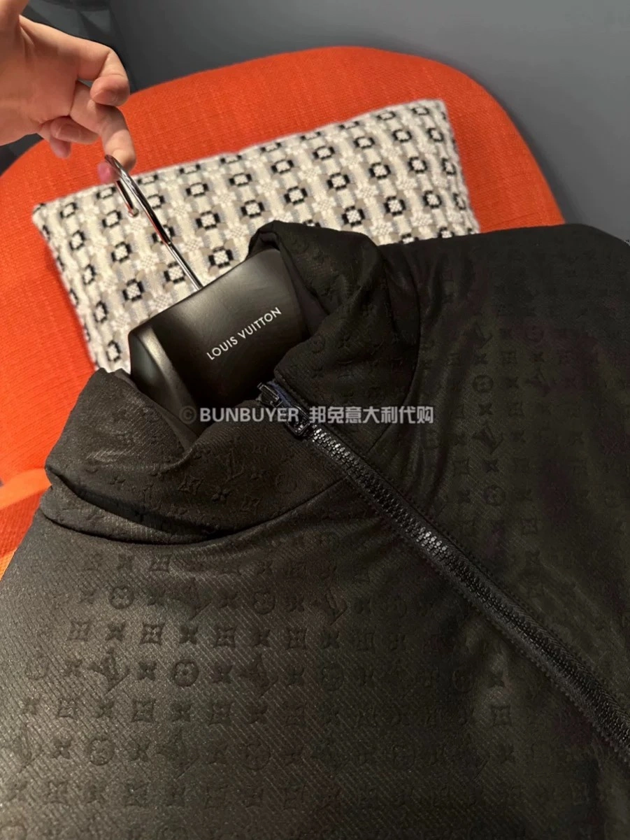 Louis Vuitton Down Jackets Casual 139417