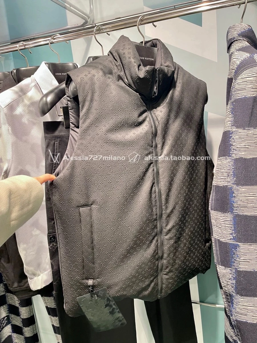 Louis Vuitton Down Jackets Casual 139417