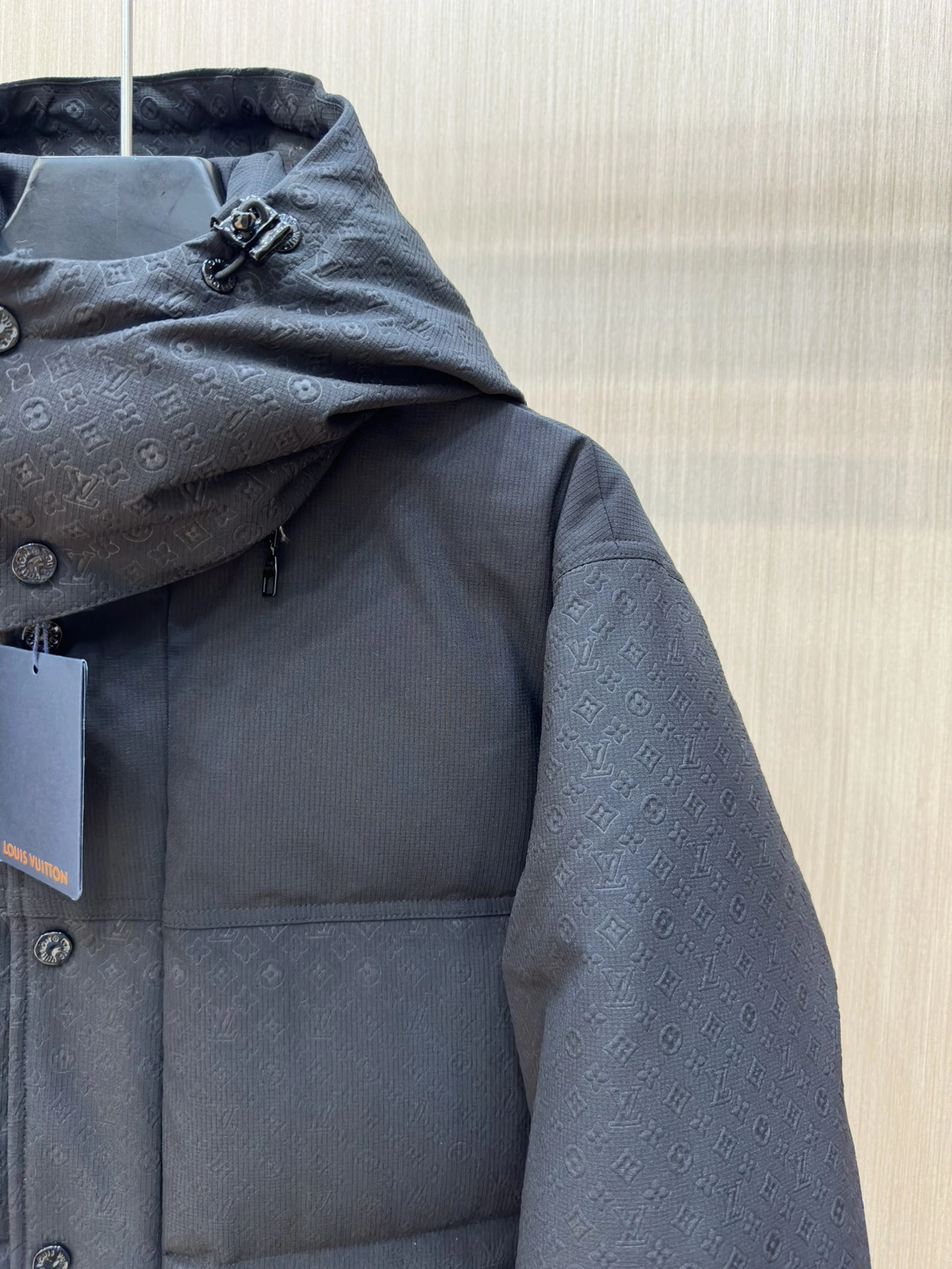 Louis Vuitton Down Jackets MoistureWicking 139433