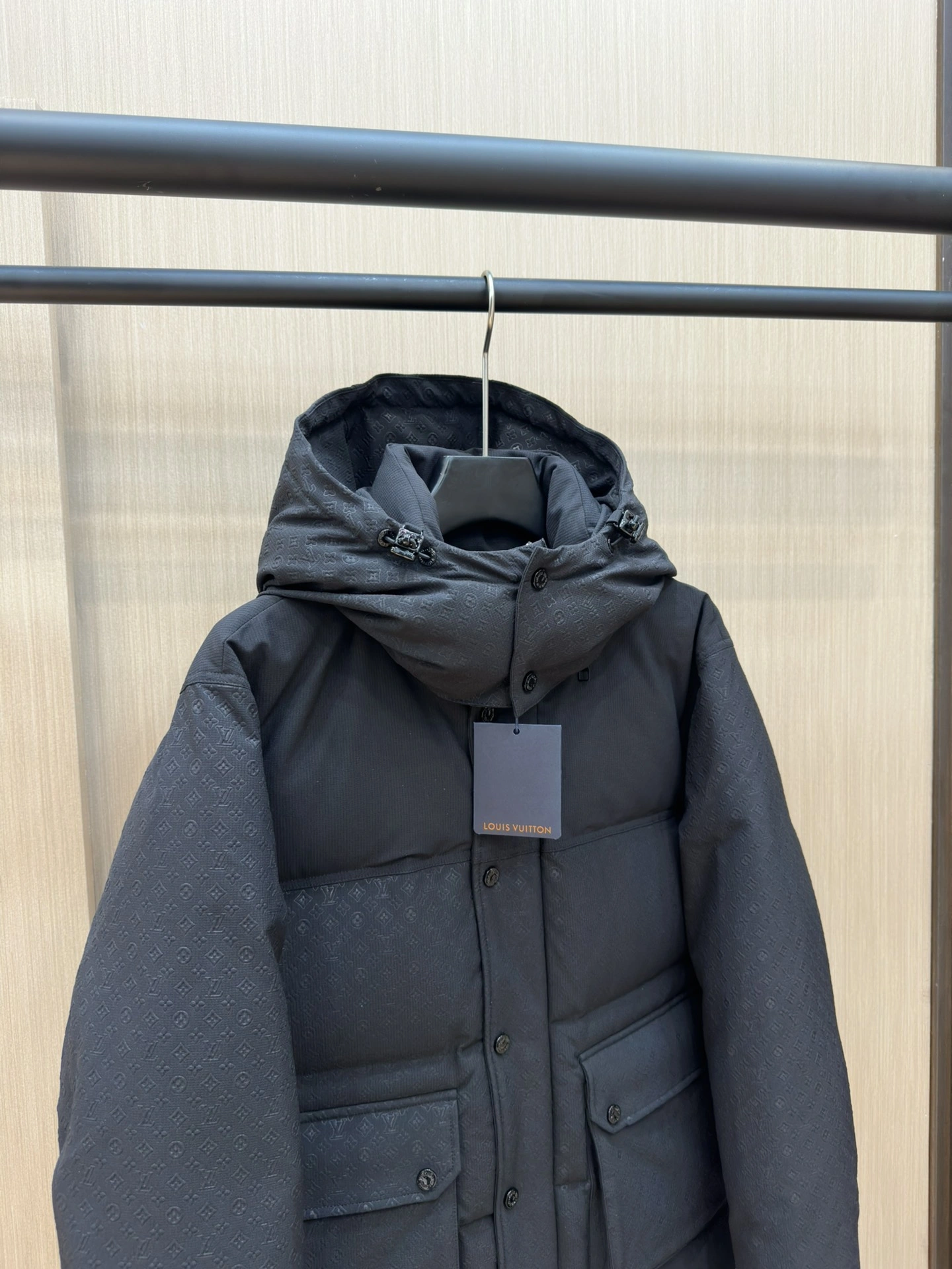 Louis Vuitton Down Jackets MoistureWicking 139433