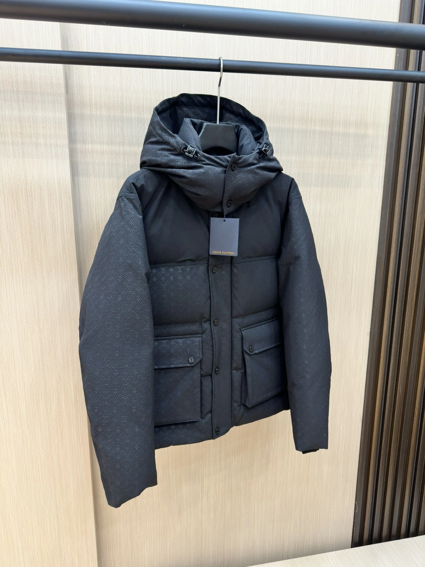 Louis Vuitton Down Jackets MoistureWicking 139433