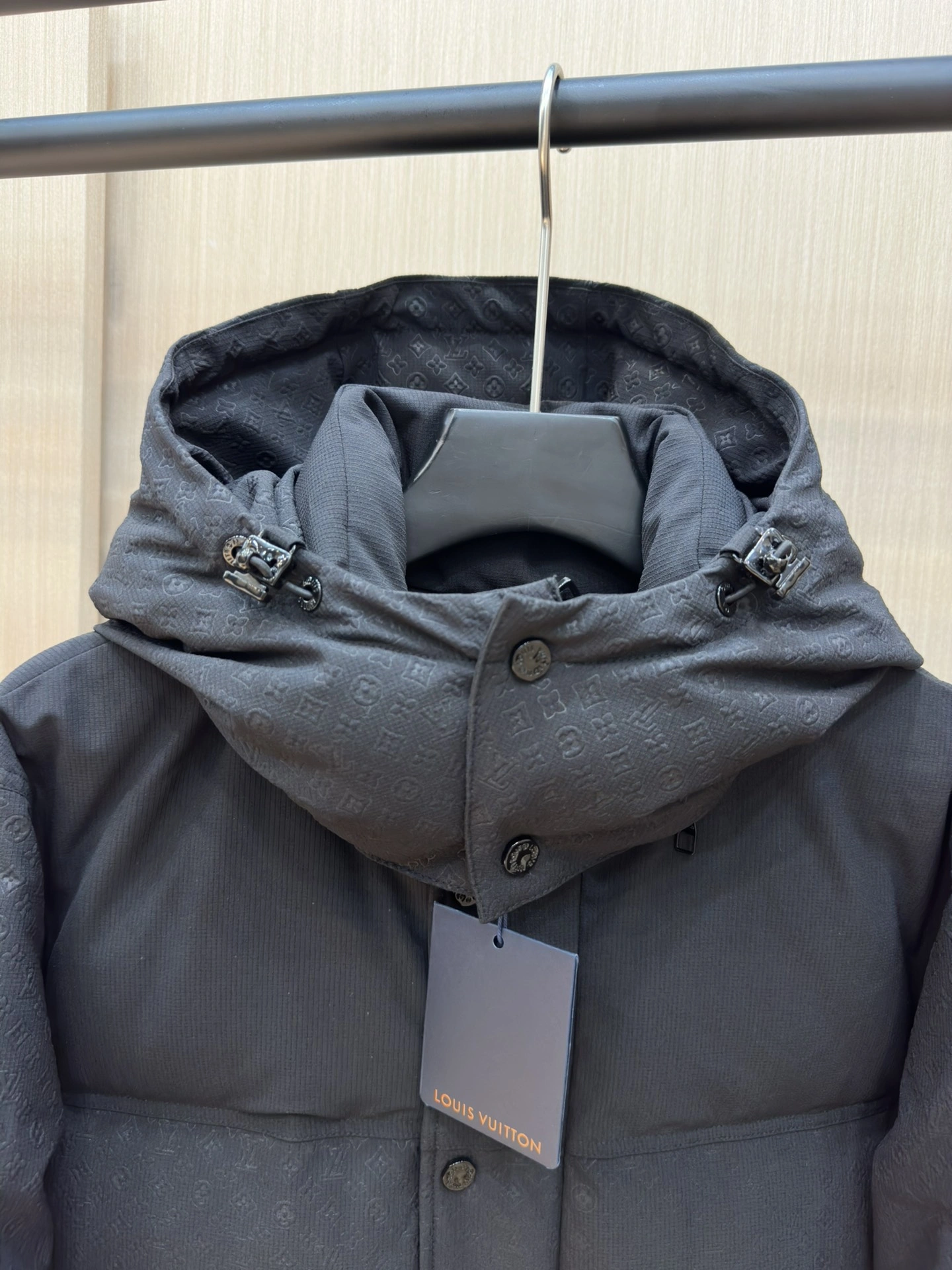 Louis Vuitton Down Jackets MoistureWicking 139433