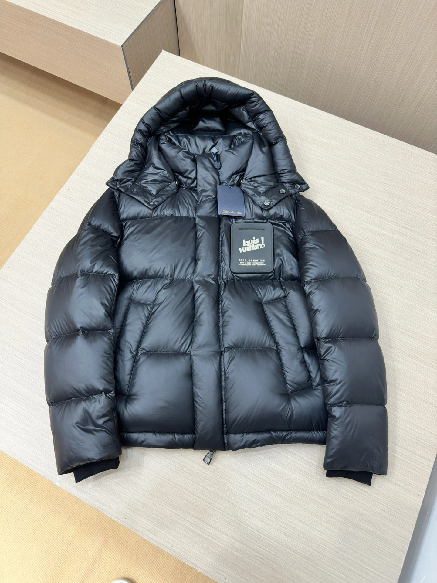 Louis Vuitton Down Jackets FastDry 139427