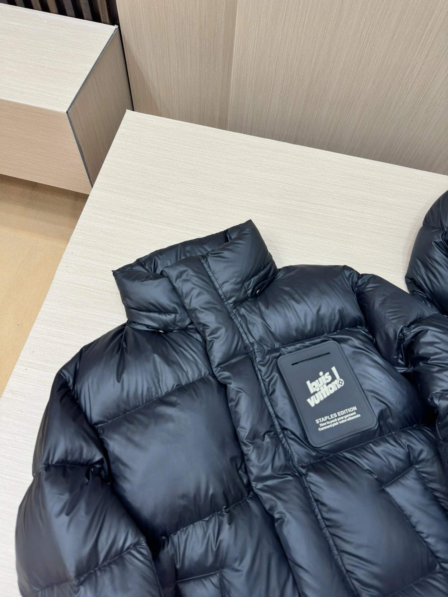 Louis Vuitton Down Jackets FastDry 139427