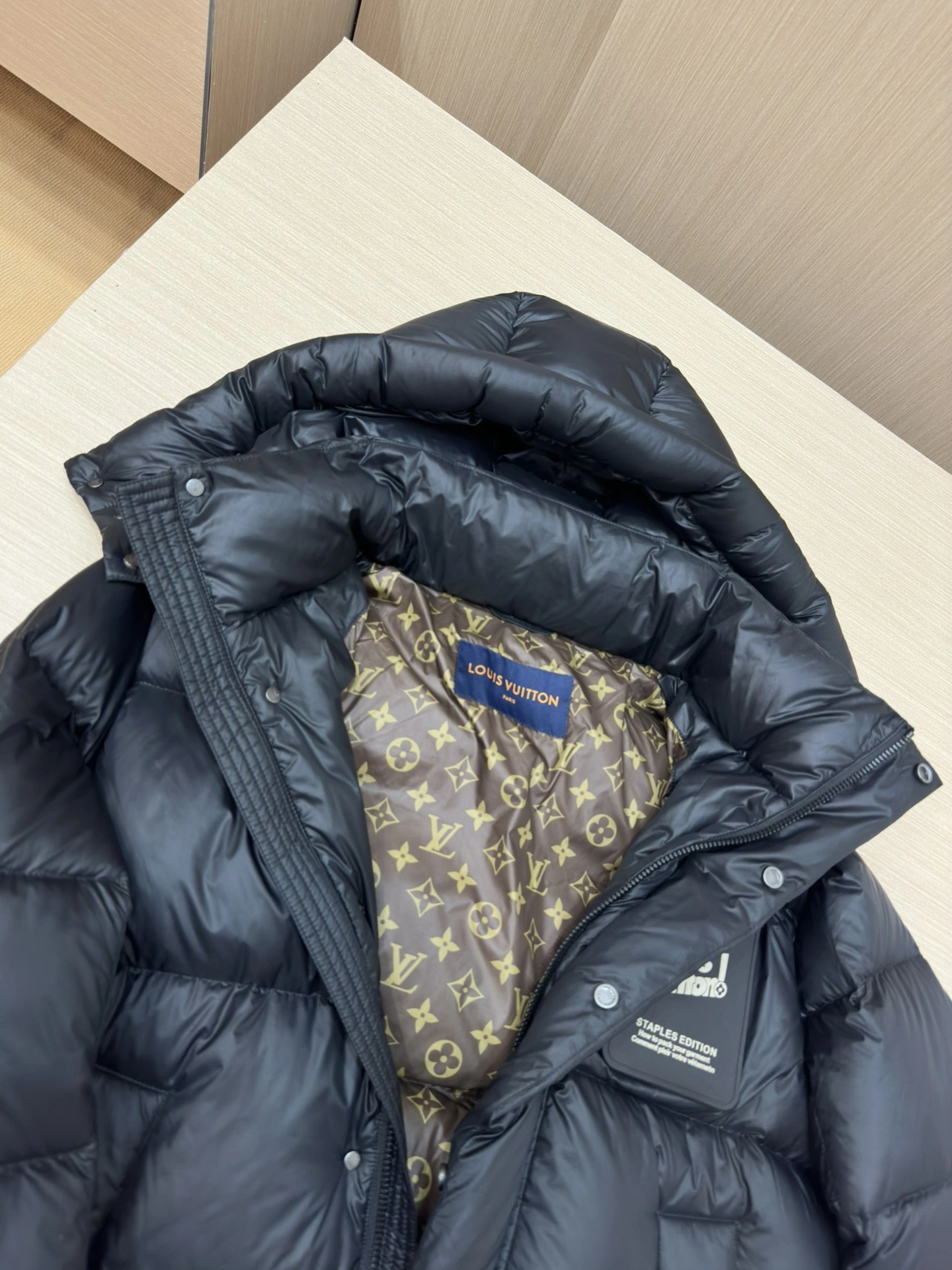 Louis Vuitton Down Jackets FastDry 139427