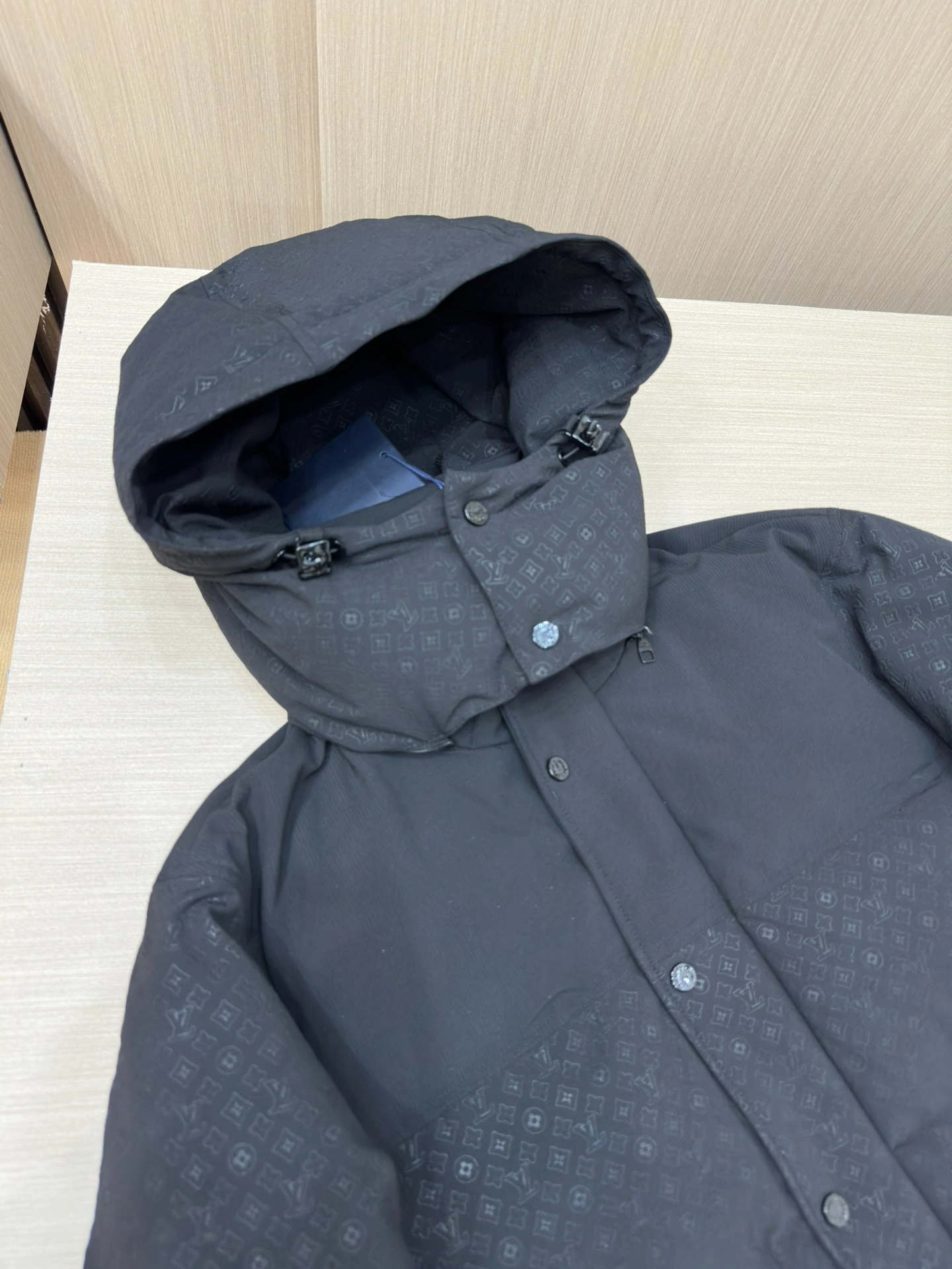 Bright Louis Vuitton Down Jackets 139428