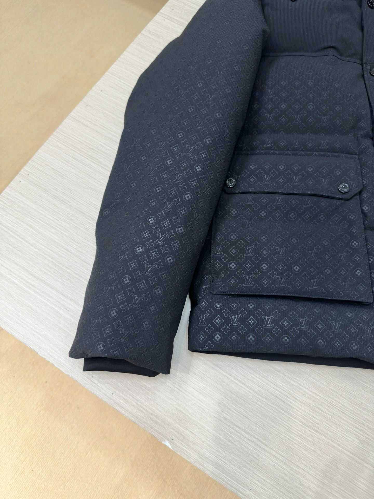 Bright Louis Vuitton Down Jackets 139428