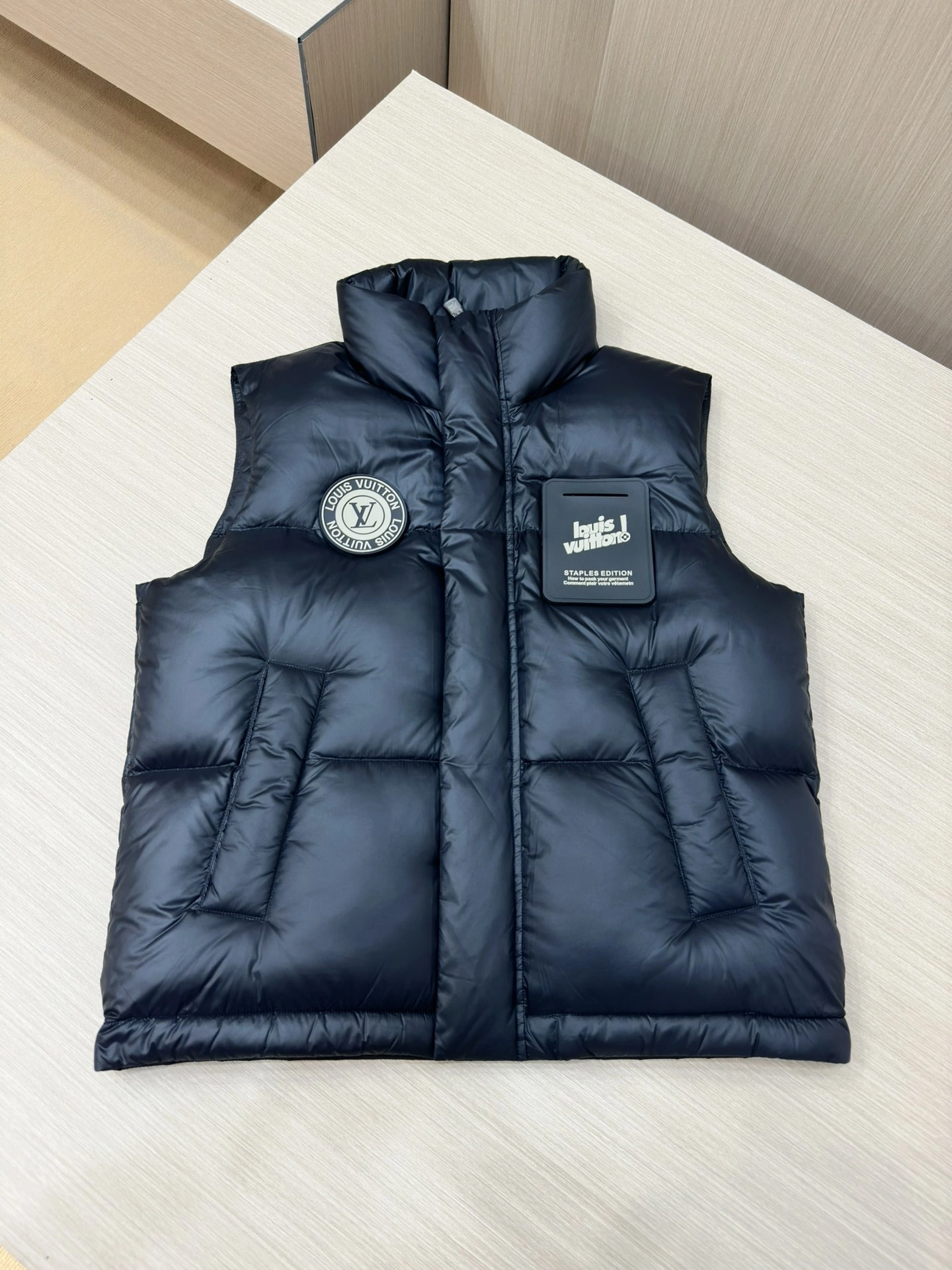 Neat Louis Vuitton Down Jackets 139430