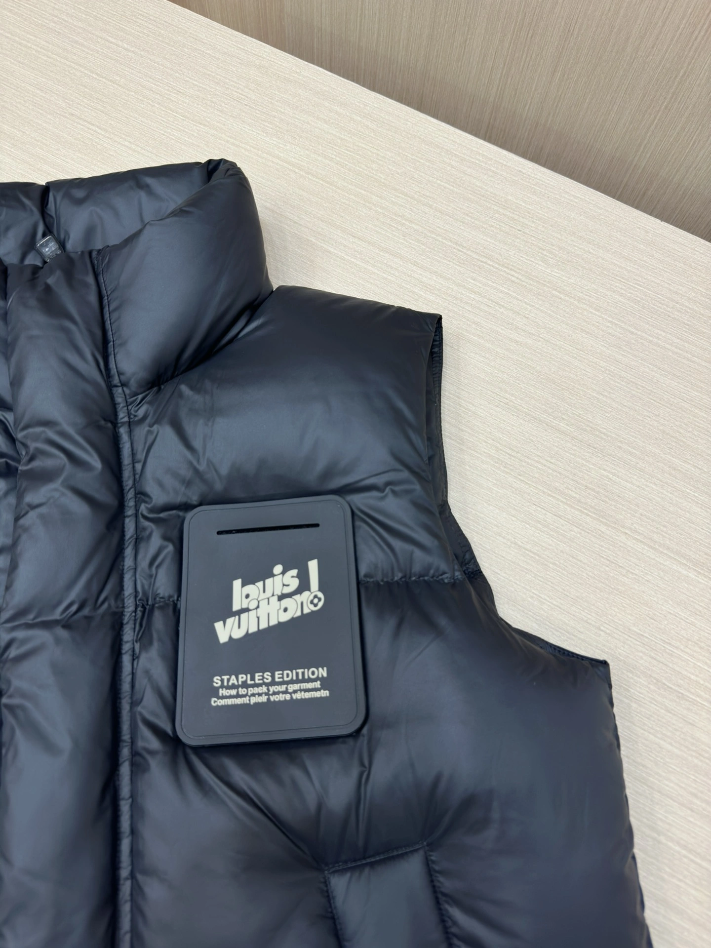 Neat Louis Vuitton Down Jackets 139430