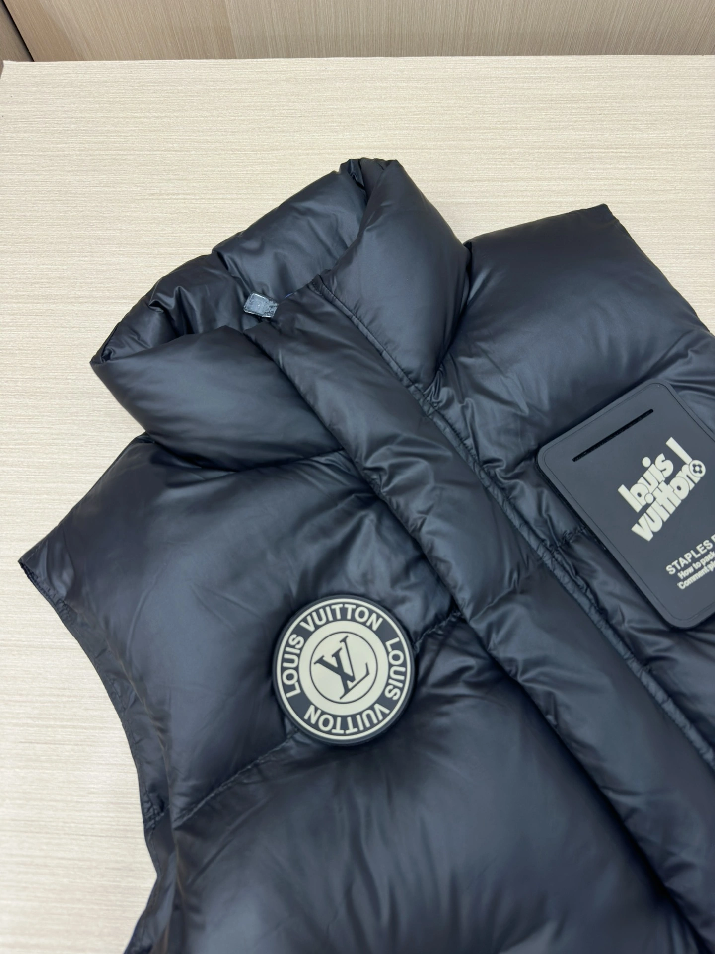 Neat Louis Vuitton Down Jackets 139430