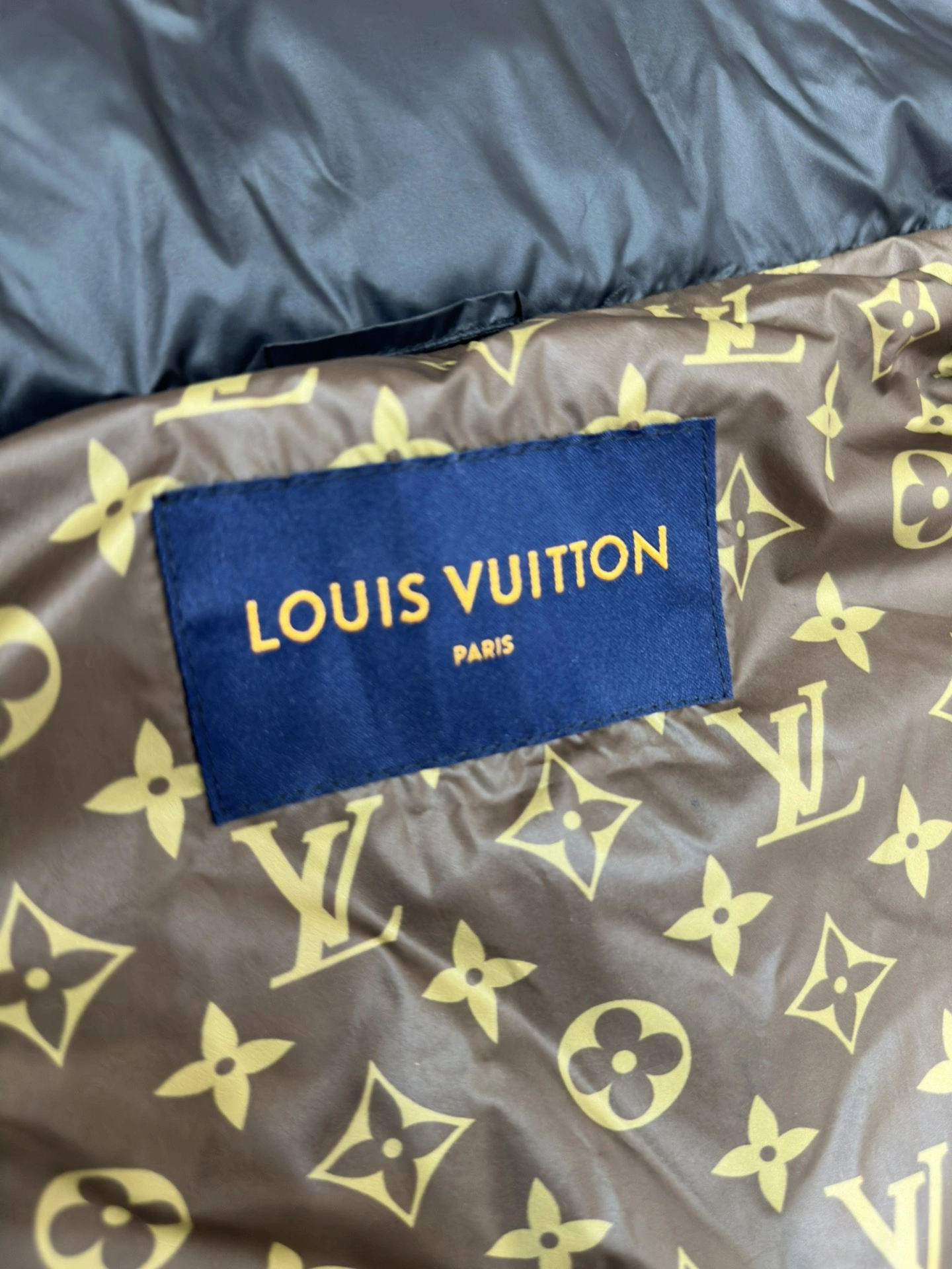 Neat Louis Vuitton Down Jackets 139430