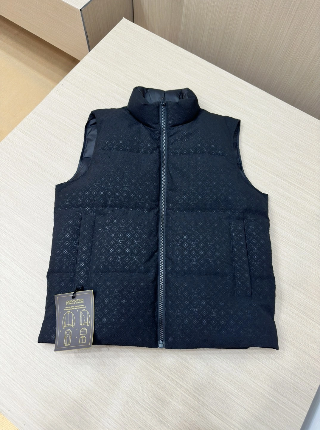 Seasonal Louis Vuitton Down Jackets 130351
