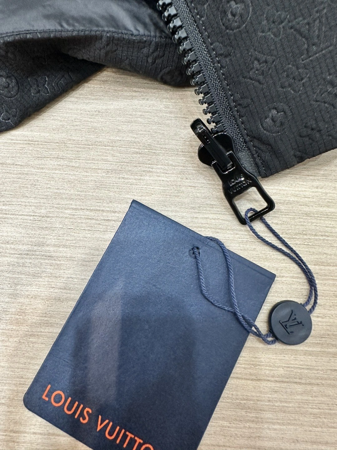 Seasonal Louis Vuitton Down Jackets 130351
