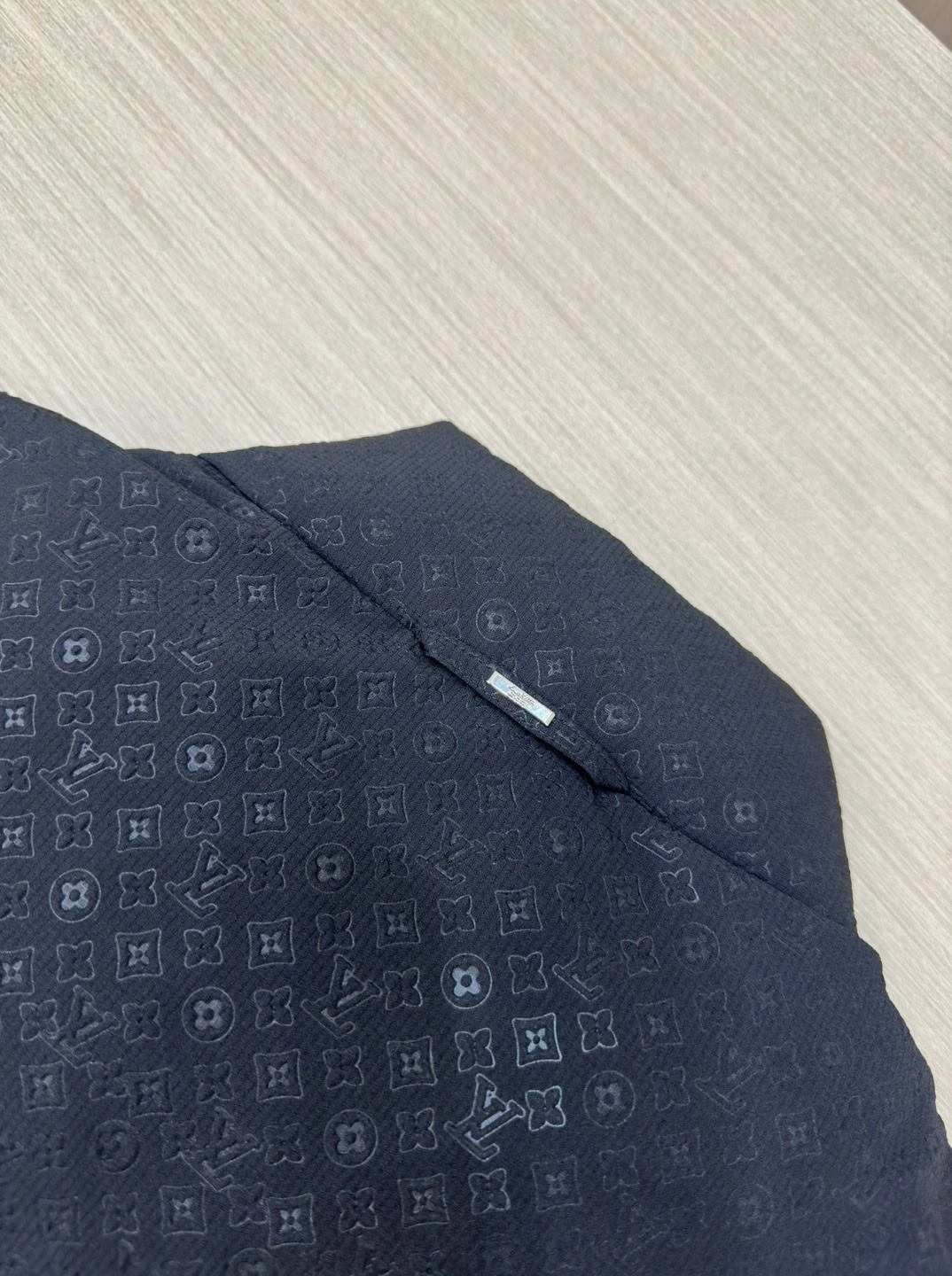 Seasonal Louis Vuitton Down Jackets 130351