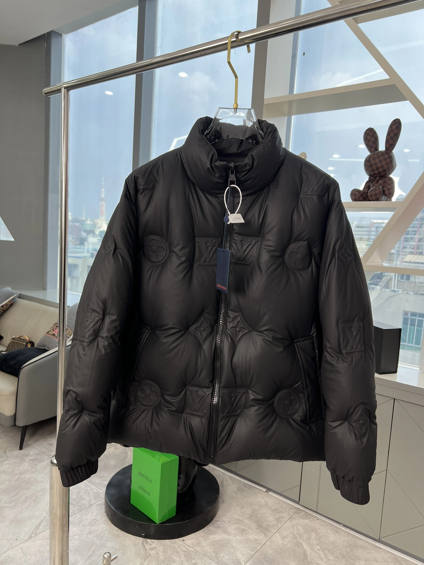 Attractive Louis Vuitton Down Jackets 139432