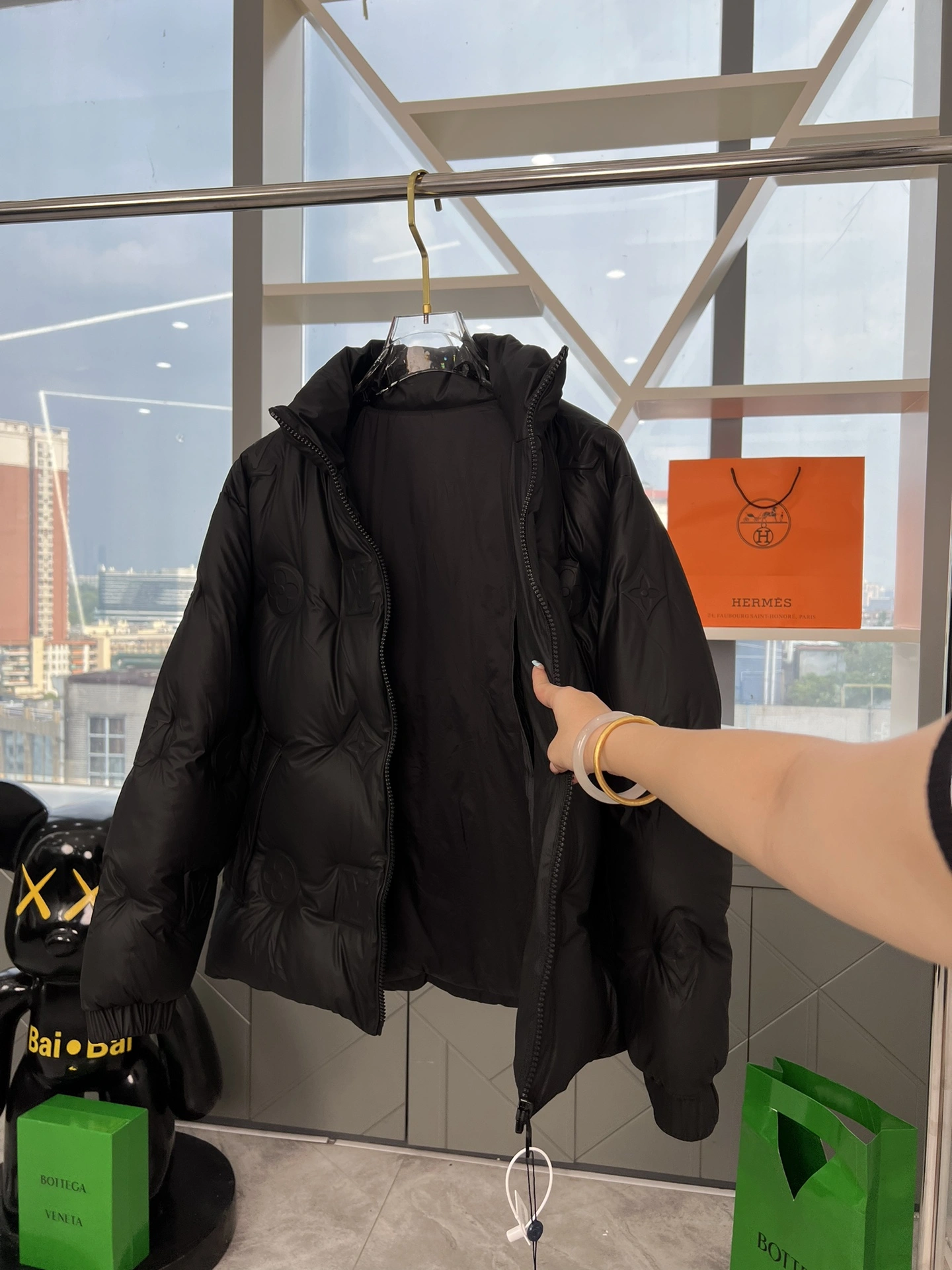 Attractive Louis Vuitton Down Jackets 139432