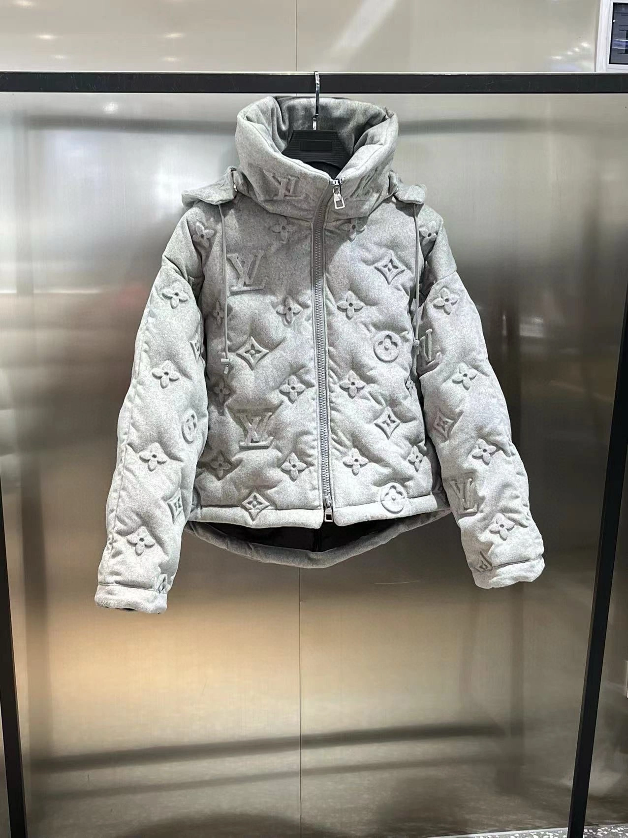 Louis Vuitton Down Jackets Affordable 139419