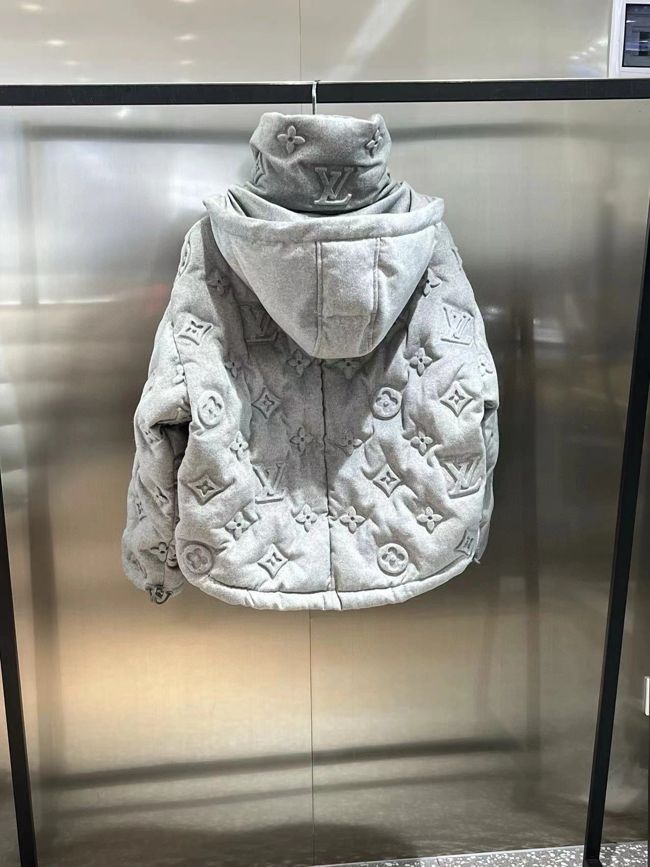 Louis Vuitton Down Jackets Affordable 139419