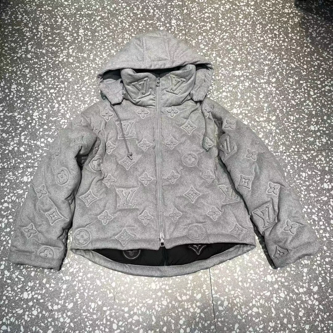 Louis Vuitton Down Jackets Affordable 139419