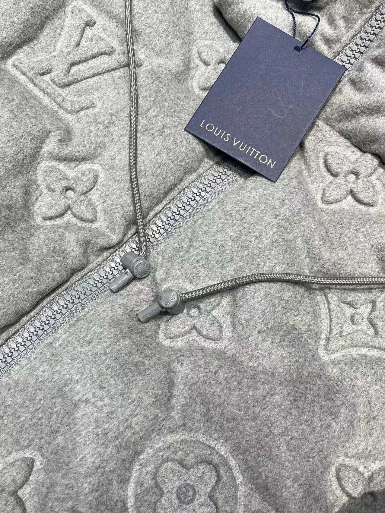 Louis Vuitton Down Jackets Affordable 139419