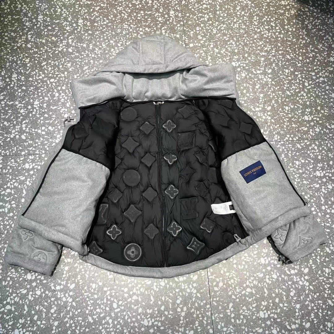 Louis Vuitton Down Jackets Affordable 139419