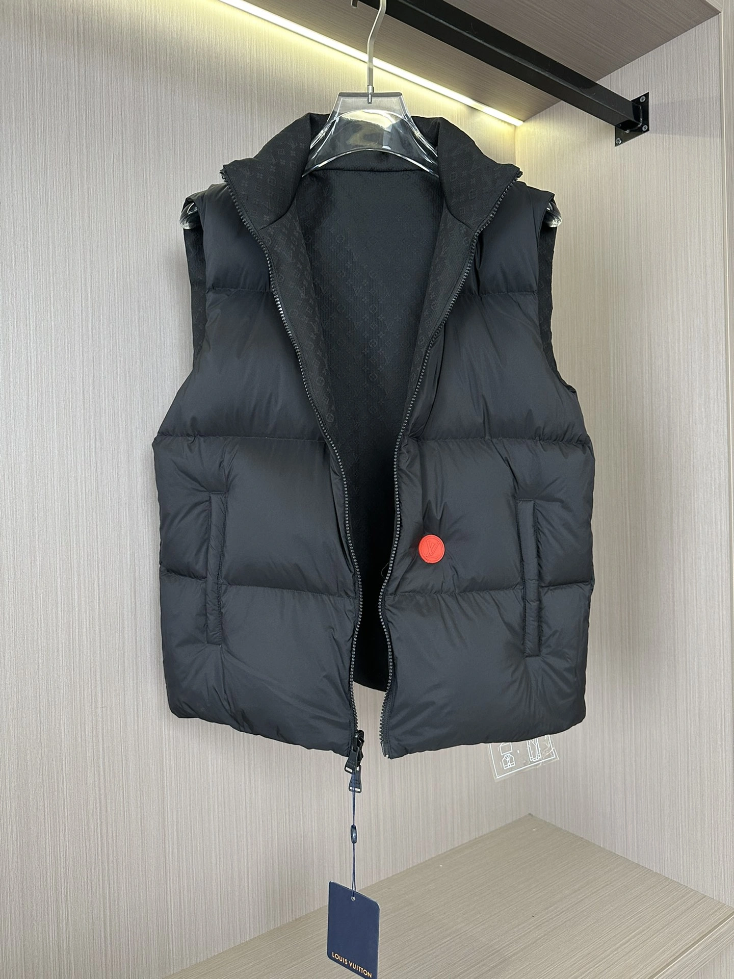 Louis Vuitton Down Jackets HighPerformance 139416