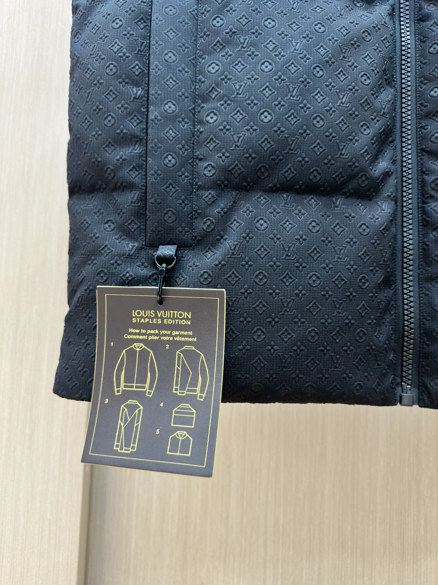 TravelReady Louis Vuitton Down Jackets 139422