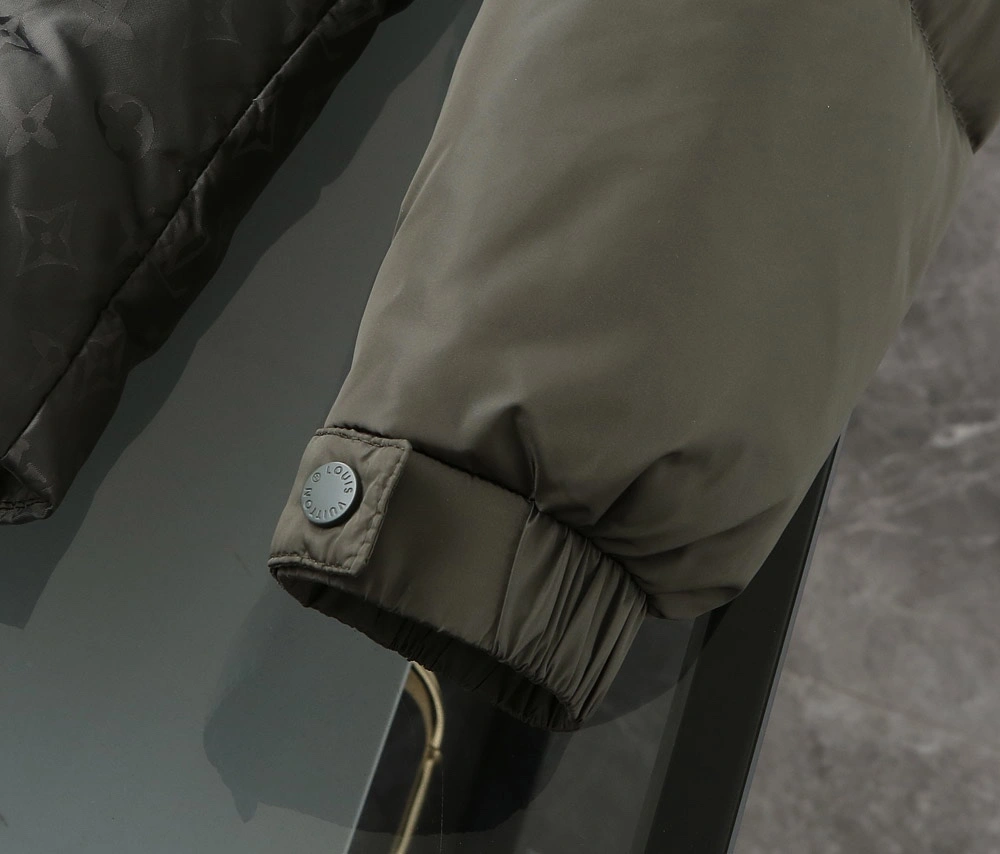 Breathable Louis Vuitton Down Jackets 139418