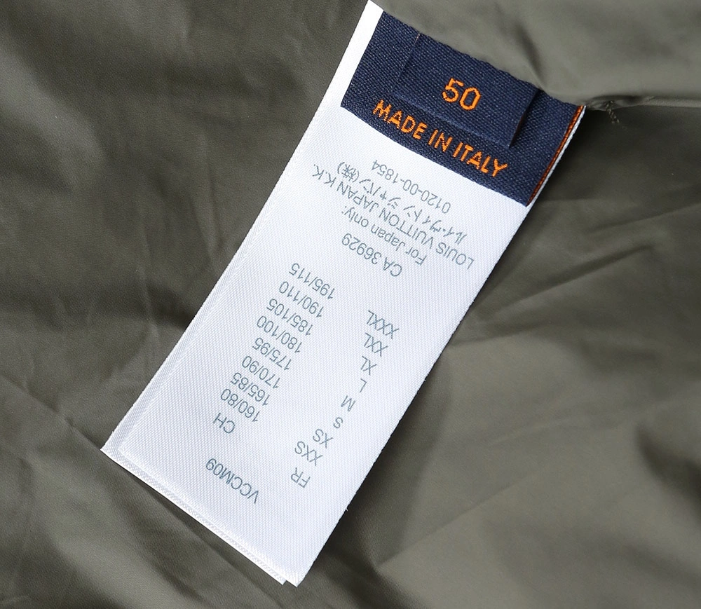 Breathable Louis Vuitton Down Jackets 139418